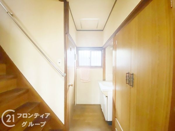 枚方市山之上３丁目の中古一戸建て