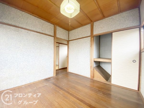 枚方市山之上３丁目の中古一戸建て