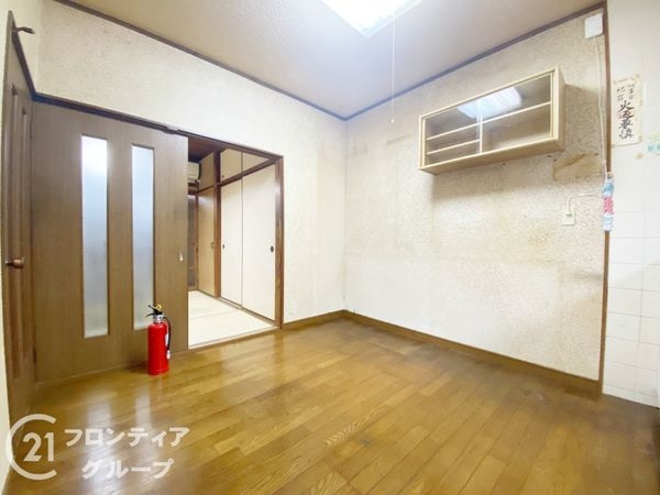 枚方市山之上３丁目　中古一戸建て