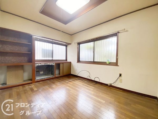 枚方市山之上３丁目の中古一戸建て