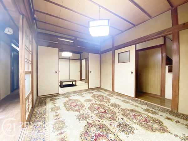 枚方市山之上３丁目の中古一戸建て