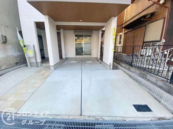 寝屋川市堀溝３丁目の中古一戸建て