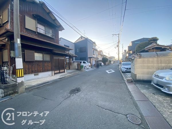 寝屋川市堀溝３丁目の中古一戸建て