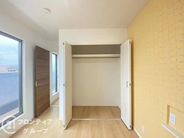 枚方市甲斐田新町の中古一戸建て