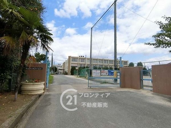 枚方市甲斐田新町の中古一戸建て(枚方市駅(京阪交野線))