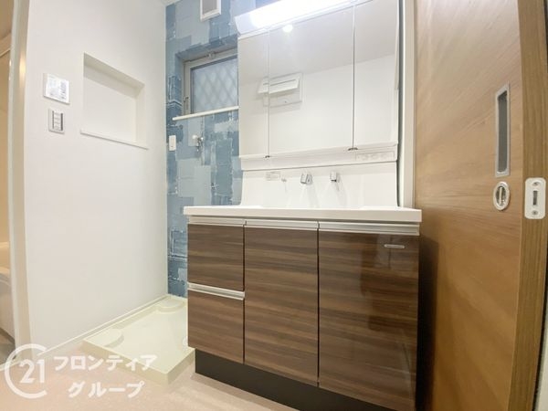 枚方市甲斐田新町の中古一戸建て