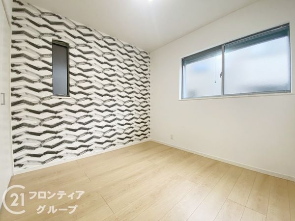 枚方市甲斐田新町の中古一戸建て
