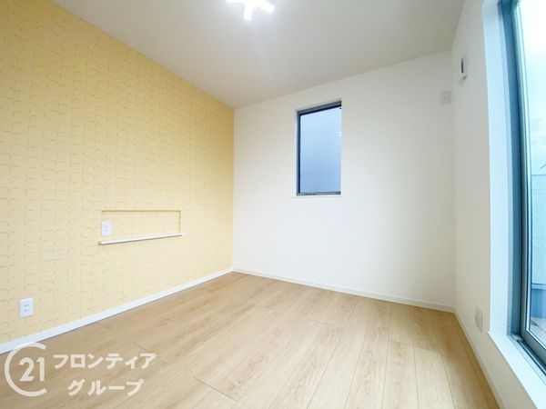 枚方市甲斐田新町の中古一戸建て