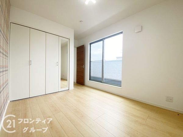 枚方市甲斐田新町の中古一戸建て