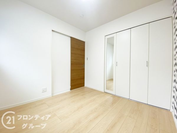 枚方市甲斐田新町の中古一戸建て