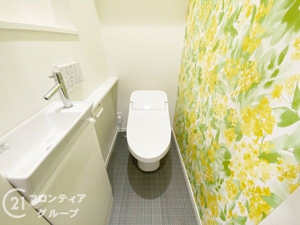 枚方市甲斐田新町の中古一戸建て