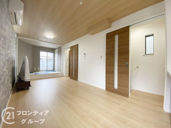 枚方市甲斐田新町の中古一戸建て