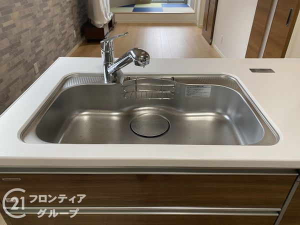 枚方市甲斐田新町の中古一戸建て