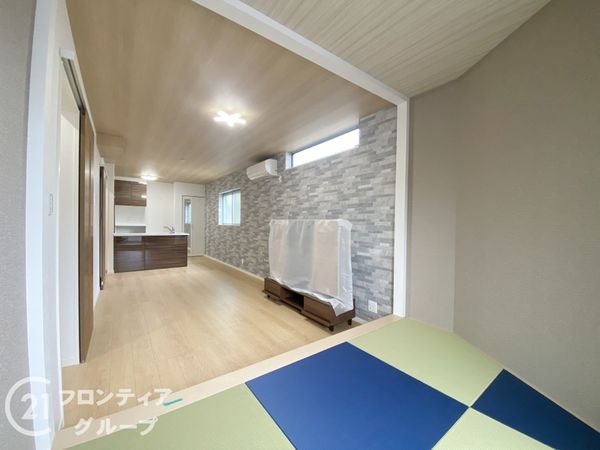 枚方市甲斐田新町の中古一戸建て