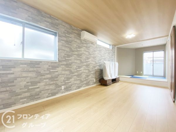 枚方市甲斐田新町の中古一戸建て