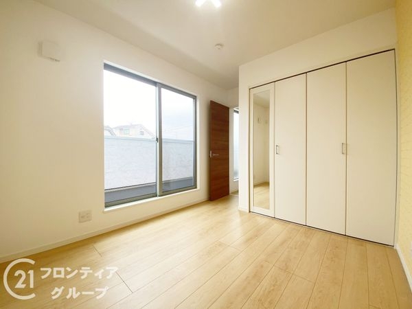 枚方市甲斐田新町の中古一戸建て