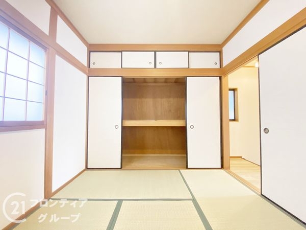 寝屋川市香里北之町の中古一戸建て