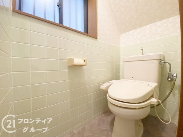 寝屋川市香里北之町の中古一戸建て
