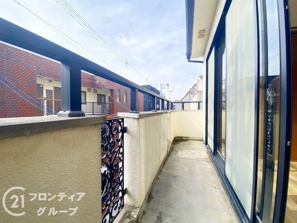 寝屋川市香里北之町の中古一戸建て