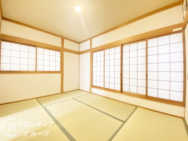 寝屋川市香里北之町の中古一戸建て