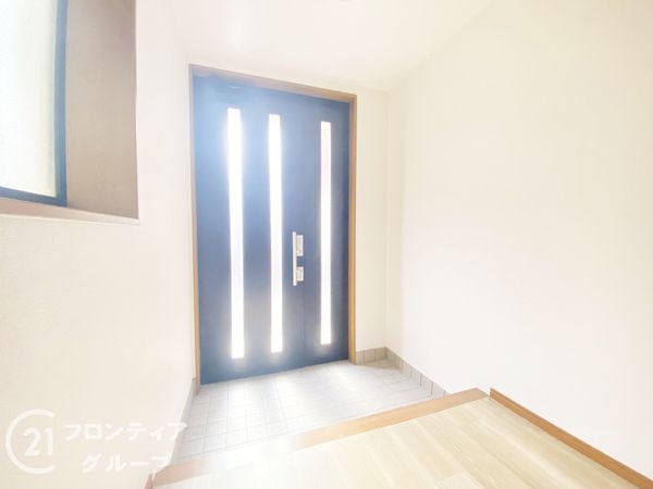 寝屋川市香里北之町の中古一戸建て