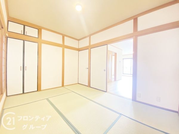 寝屋川市香里北之町の中古一戸建て
