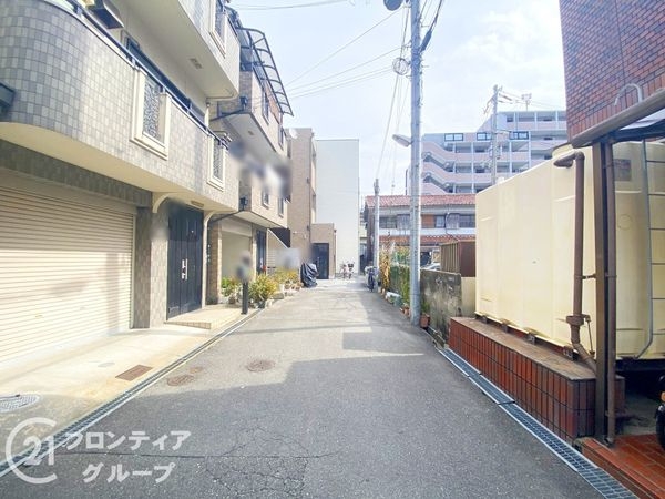 寝屋川市香里北之町の中古一戸建て