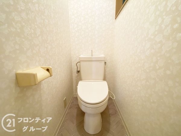 寝屋川市香里北之町の中古一戸建て