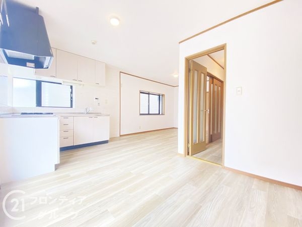 寝屋川市香里北之町の中古一戸建て