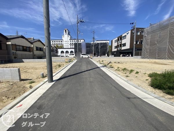 枚方市長尾峠町　新築一戸建て　第３　６号棟