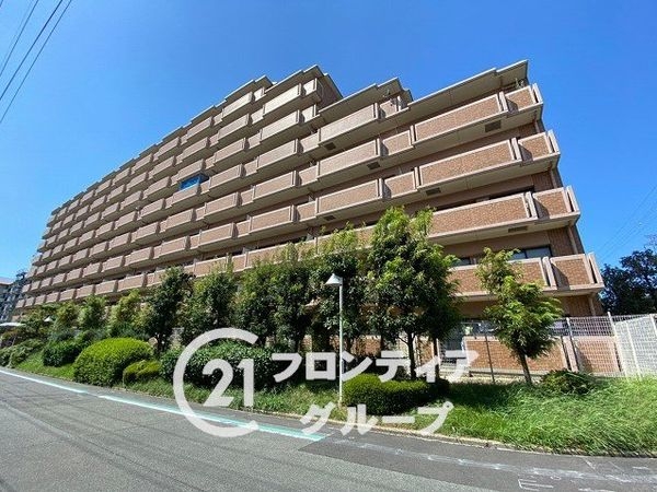 ダイアパレス樟葉　中古マンション