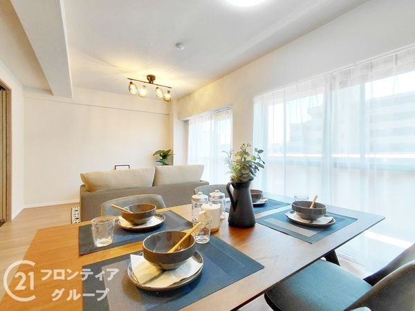 ダイアパレス樟葉　中古マンション