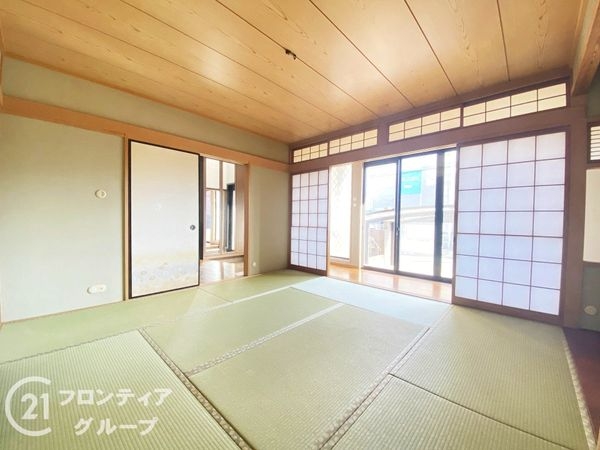 寝屋川市成田東が丘の中古一戸建て