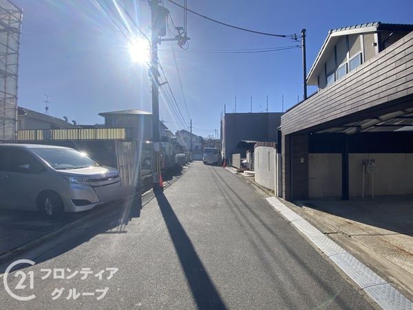 寝屋川市成田東が丘の中古一戸建て