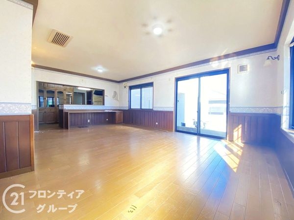 寝屋川市成田東が丘の中古一戸建て
