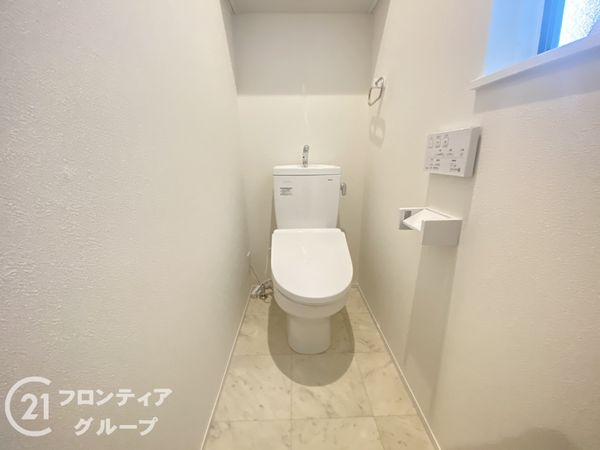 枚方市長尾西町１丁目　新築一戸建て