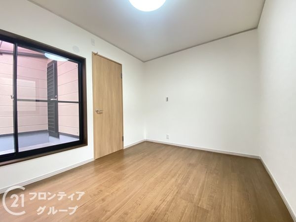枚方市茄子作１丁目の中古一戸建て