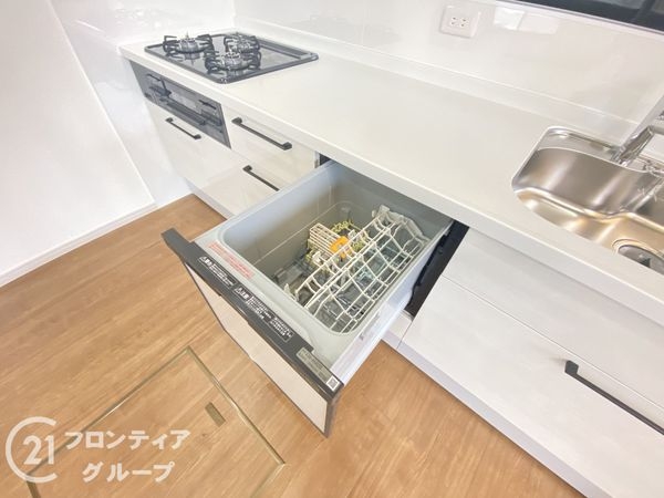 枚方市茄子作１丁目の中古一戸建て