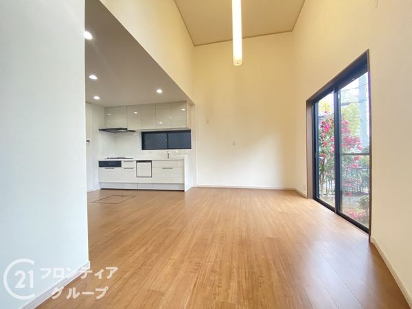 枚方市茄子作１丁目の中古一戸建て