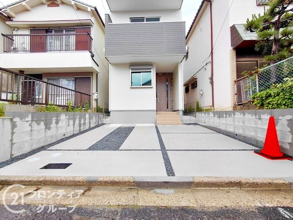 寝屋川市国松町　新築一戸建て　１期　1号棟