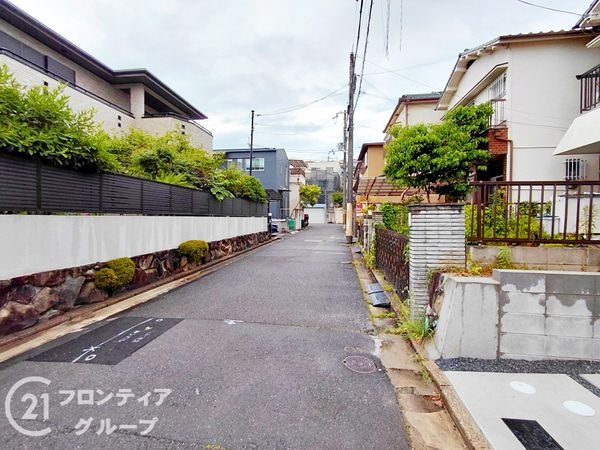 寝屋川市国松町　新築一戸建て　１期　1号棟