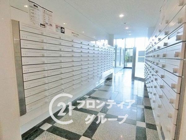 ディオ・フェルティ枚方　中古マンション