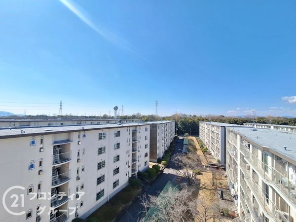 藤阪ハイツB１　中古マンション
