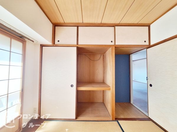 藤阪ハイツB１　中古マンション