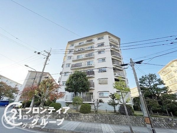 藤阪ハイツB１　中古マンション