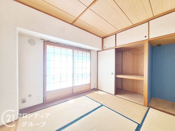 藤阪ハイツB１　中古マンション