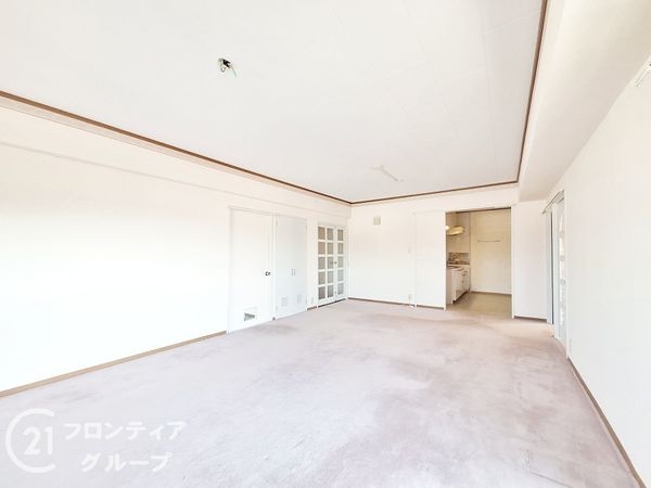 藤阪ハイツB１　中古マンション