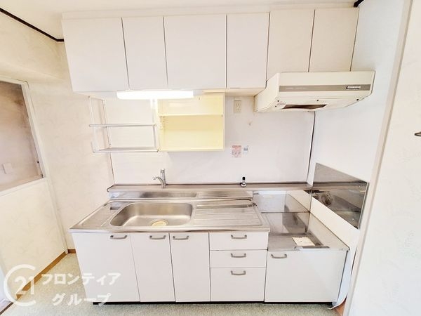 藤阪ハイツB１　中古マンション
