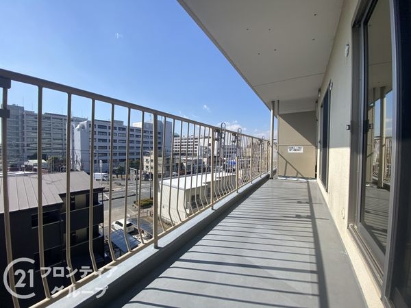 寝屋川サンハイツＡ棟　中古マンション