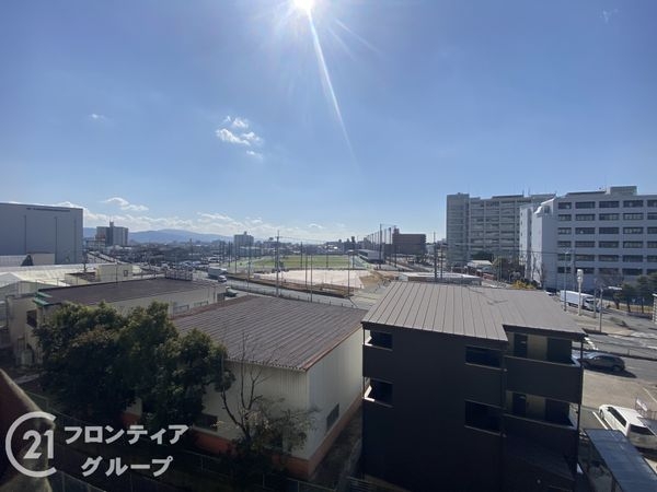 寝屋川サンハイツＡ棟　中古マンション